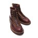 画像4: White's Boots（ホワイツブーツ）SMOKE JUMPER（スモークジャンパー）/Burgundy Chrome Excel Leather（バーガンディクロムエクセルレザー） (4)