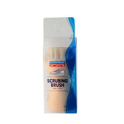 画像2: M.MOWBRAY SPORTS（M.モゥブレィ）SCRUBING BRUSH（スクラビングブラシ）