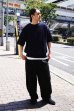 画像9: FilMelange（フィルメランジェ）CASEY（ケイシー）"畦編みニットソー" / Navy Melange（ネイビーメランジェ） (9)