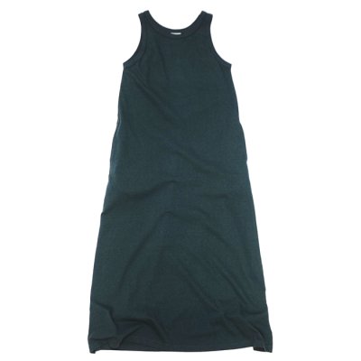 画像2: FilMelange（フィルメランジェ）ELAIZA（エライザ）"ヴィンテージ天竺"  / Deep Blue（ディープブルー）・Charcoal Khaki（チャコールカーキ）