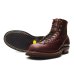 画像3: White's Boots（ホワイツブーツ）SMOKE JUMPER（スモークジャンパー）/Burgundy Chrome Excel Leather（バーガンディクロムエクセルレザー） (3)