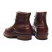 画像5: White's Boots（ホワイツブーツ）SMOKE JUMPER（スモークジャンパー）/Burgundy Chrome Excel Leather（バーガンディクロムエクセルレザー） (5)