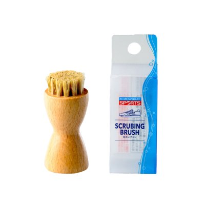 画像1: M.MOWBRAY SPORTS（M.モゥブレィ）SCRUBING BRUSH（スクラビングブラシ）
