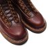 画像6: White's Boots（ホワイツブーツ）SMOKE JUMPER（スモークジャンパー）/Burgundy Chrome Excel Leather（バーガンディクロムエクセルレザー） (6)