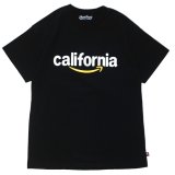 Sloppy Supply（スラッピーサプライ）Short Sleeve Print Tee（ショートスリーブプリントTシャツ）"CALIZON"/ Black（ブラック）