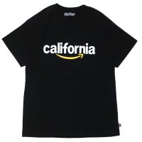 Sloppy Supply（スラッピーサプライ）Short Sleeve Print Tee（ショートスリーブプリントTシャツ）"CALIZON"/ Black（ブラック）