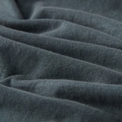 画像10: FilMelange（フィルメランジェ）EMMA（エマ）"ヴィンテージ天竺"  / Lime Yellow（ライムイエロー）・Charcoal Khaki（チャコールカーキ）