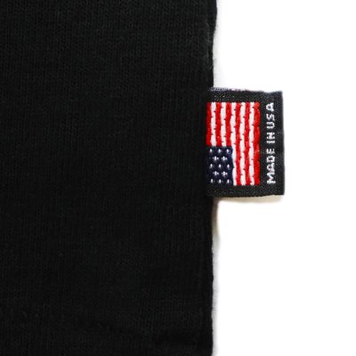 画像6: Sloppy Supply（スラッピーサプライ）Neo Vintage Short Sleeve Print Tee（ショートスリーブプリントTシャツ）"SO.CAL"/ Black（ブラック）