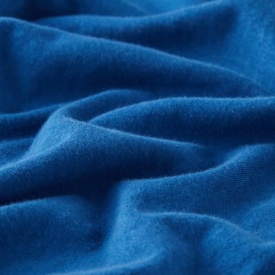 画像8: FilMelange（フィルメランジェ）ELAIZA（エライザ）"ヴィンテージ天竺"  / Deep Blue（ディープブルー）・Charcoal Khaki（チャコールカーキ）