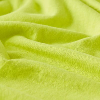 画像9: FilMelange（フィルメランジェ）EMMA（エマ）"ヴィンテージ天竺"  / Lime Yellow（ライムイエロー）・Charcoal Khaki（チャコールカーキ）