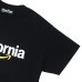 画像4: Sloppy Supply（スラッピーサプライ）Short Sleeve Print Tee（ショートスリーブプリントTシャツ）"CALIZON"/ Black（ブラック） (4)