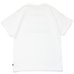 画像2: Sloppy Supply（スラッピーサプライ）Neo Vintage Short Sleeve Print Tee（ショートスリーブプリントTシャツ）"SO.CAL"/ White（ホワイト） (2)