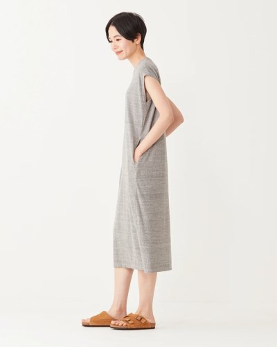 画像1: FilMelange（フィルメランジェ）LITZ（リッツ）"オーガニックラフィ天竺"  / 3Colors（全3色展開）