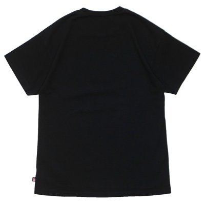 画像2: Sloppy Supply（スラッピーサプライ）Short Sleeve Print Tee（ショートスリーブプリントTシャツ）"CALIZON"/ Black（ブラック）