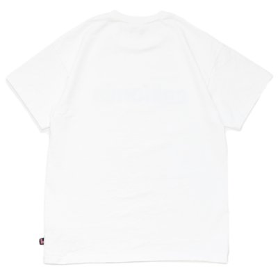 画像2: Sloppy Supply（スラッピーサプライ）Short Sleeve Print Tee（ショートスリーブプリントTシャツ）"CALIZON"/ White（ホワイト）