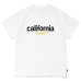 画像1: Sloppy Supply（スラッピーサプライ）Short Sleeve Print Tee（ショートスリーブプリントTシャツ）"CALIZON"/ White（ホワイト） (1)