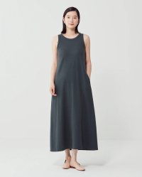 FilMelange（フィルメランジェ）ELAIZA（エライザ）"ヴィンテージ天竺"  / Deep Blue（ディープブルー）・Charcoal Khaki（チャコールカーキ）