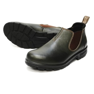 画像3: BLUNDSTONE（ブランドストーン）BS2038 ORIGINALS LOW CUT（オリジナルスローカット）/ Brown（ブラウン）