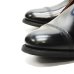 画像4: SANDERS（サンダース）Military 2Tie Chukka Boot（ミリタリー2タイチャッカブーツ）"Polished Leather" / Black（ブラック） (4)
