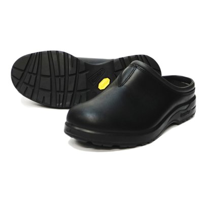 画像4: BLUNDSTONE（ブランドストーン）BS2381 ALL-TERRAIN CLOG（オールテレインクロッグ）/ Black（ブラック）