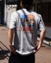 画像1: ※Exclusive※ SIERRA DESIGNS（シエラデザインズ）AMERICAN CAMPING STYLE T-SHIRT S/S（アメリカンキャンピングスタイルTシャツ） / Grey（グレー） (1)