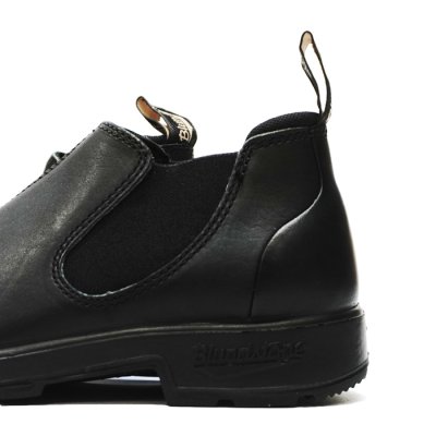 画像5: BLUNDSTONE（ブランドストーン）BS2039 ORIGINALS LOW CUT（オリジナルスローカット）/ Black（ブラック）