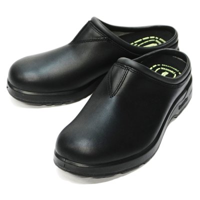画像2: BLUNDSTONE（ブランドストーン）BS2381 ALL-TERRAIN CLOG（オールテレインクロッグ）/ Black（ブラック）