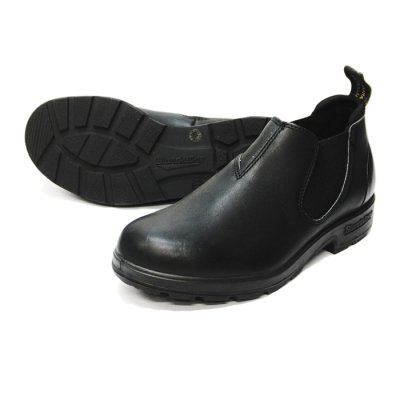 画像3: BLUNDSTONE（ブランドストーン）BS2039 ORIGINALS LOW CUT（オリジナルスローカット）/ Black（ブラック）