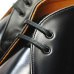 画像6: SANDERS（サンダース）Military 2Tie Chukka Boot（ミリタリー2タイチャッカブーツ）"Polished Leather" / Black（ブラック） (6)