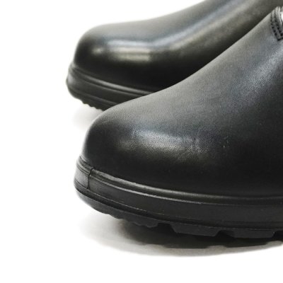 画像4: BLUNDSTONE（ブランドストーン）BS2039 ORIGINALS LOW CUT（オリジナルスローカット）/ Black（ブラック）