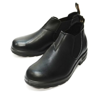 画像2: BLUNDSTONE（ブランドストーン）BS2039 ORIGINALS LOW CUT（オリジナルスローカット）/ Black（ブラック）