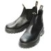 画像2: BLUNDSTONE（ブランドストーン）BS2240 LUG BOOTS（ラグブーツ）/ Black（ブラック） (2)