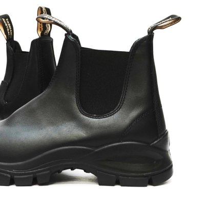 画像5: BLUNDSTONE（ブランドストーン）BS2240 LUG BOOTS（ラグブーツ）/ Black（ブラック）