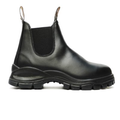 画像1: BLUNDSTONE（ブランドストーン）BS2240 LUG BOOTS（ラグブーツ）/ Black（ブラック）