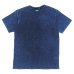 画像1: Good On（グッドオン）Short Sleeve Crew Neck Tee（ショートスリーブクルーネックTシャツ）"Indigo Dye" / Indigo（インディゴ） (1)