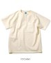 画像1: Good On（グッドオン）Short Sleeve Heavy Raglan Pocket Tee（ショートスリーブヘビーラグランポケットTシャツ）"Washed" / 10 Colors（全10色展開） (1)