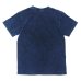 画像2: Good On（グッドオン）Short Sleeve Crew Neck Tee（ショートスリーブクルーネックTシャツ）"Indigo Dye" / Indigo（インディゴ） (2)