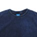 画像3: Good On（グッドオン）Short Sleeve Crew Neck Tee（ショートスリーブクルーネックTシャツ）"Indigo Dye" / Indigo（インディゴ） (3)