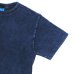 画像4: Good On（グッドオン）Short Sleeve Crew Neck Tee（ショートスリーブクルーネックTシャツ）"Indigo Dye" / Indigo（インディゴ） (4)