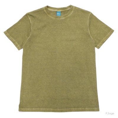 画像14: Good On（グッドオン）Short Sleeve Crew Neck Tee（ショートスリーブクルーネックTシャツ） / 20Colors（全20色展開）