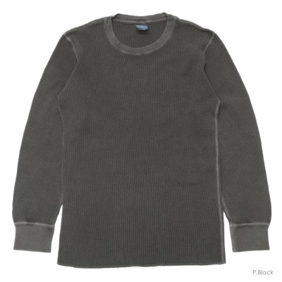 画像5: Good On（グッドオン）Long Sleeve Thermal Tee（ロングスリーブサーマルTシャツ）/ 4colors（全4色展開）