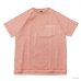 画像9: Good On（グッドオン）Short Sleeve Heavy Raglan Pocket Tee（ショートスリーブヘビーラグランポケットTシャツ）"Washed" / 10 Colors（全10色展開） (9)
