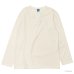 画像3: Good On（グッドオン）Long Sleeve Henley Neck Tee（ロングスリーブヘンリーネックTシャツ）/ 6colors（全6色展開） (3)