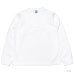 画像2: Good On（グッドオン）Long Sleeve Heavy Henley Neck Tee（ロングスリーブヘビーヘンリーネックTシャツ） / 7colors（全7色展開） (2)