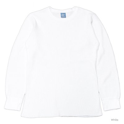 画像2: Good On（グッドオン）Long Sleeve Thermal Tee（ロングスリーブサーマルTシャツ）/ 4colors（全4色展開）