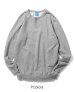 画像1: Good On（グッドオン）Raglan Crew Sweat（ラグランクルースウェット） / 9colors（全9色展開） (1)