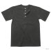 画像8: Good On（グッドオン）Short Sleeve Henley Neck Tee（ショートスリーブヘンリーネックTシャツ） / 7colors（全7色展開） (8)