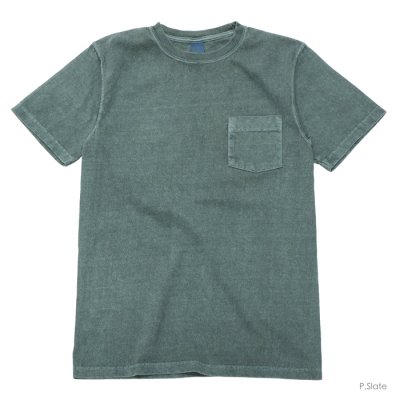 画像5: Good On（グッドオン）Short Sleeve Crew Neck Pocket Tee（ショートスリーブクルーネックポケット付きTシャツ）/ 6colors（全6色展開）