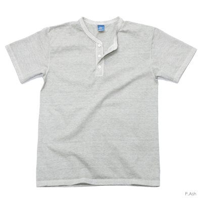 画像7: Good On（グッドオン）Short Sleeve Henley Neck Tee（ショートスリーブヘンリーネックTシャツ） / 7colors（全7色展開）