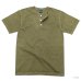 画像6: Good On（グッドオン）Short Sleeve Henley Neck Tee（ショートスリーブヘンリーネックTシャツ） / 7colors（全7色展開） (6)